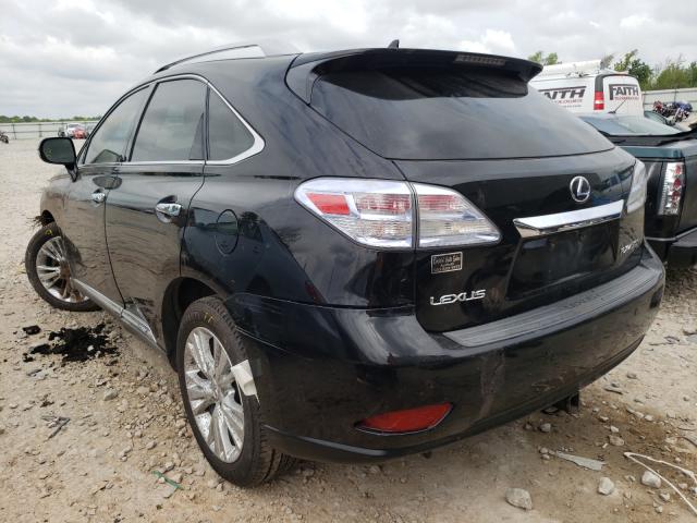 Photo 2 VIN: JTJBC1BA3A2020306 - LEXUS RX 450 