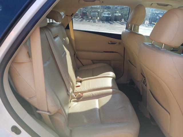 Photo 5 VIN: JTJBC1BA3A2026512 - LEXUS RX 450 