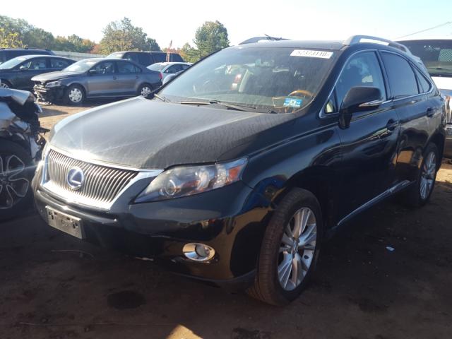 Photo 1 VIN: JTJBC1BA3A2027062 - LEXUS RX 450 