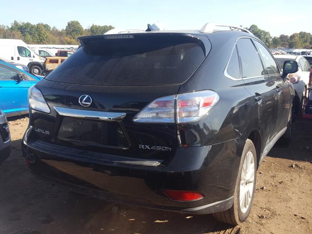 Photo 3 VIN: JTJBC1BA3A2027062 - LEXUS RX 450 