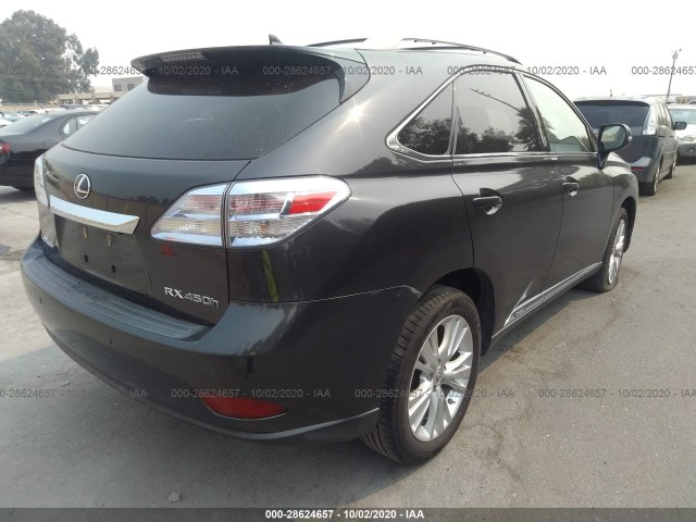 Photo 3 VIN: JTJBC1BA3A2031788 - LEXUS RX 450H 