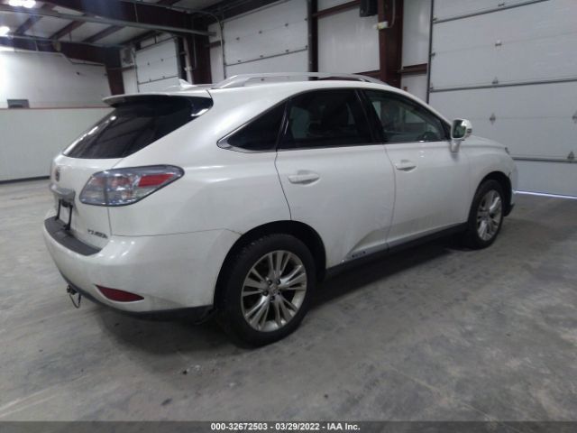 Photo 3 VIN: JTJBC1BA3A2403338 - LEXUS RX 450H 