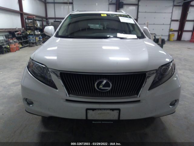 Photo 5 VIN: JTJBC1BA3A2403338 - LEXUS RX 450H 