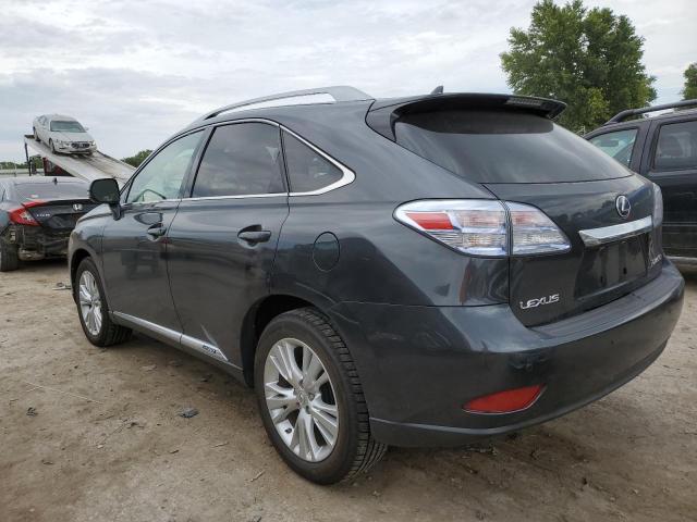 Photo 2 VIN: JTJBC1BA3A2404523 - LEXUS RX 450 