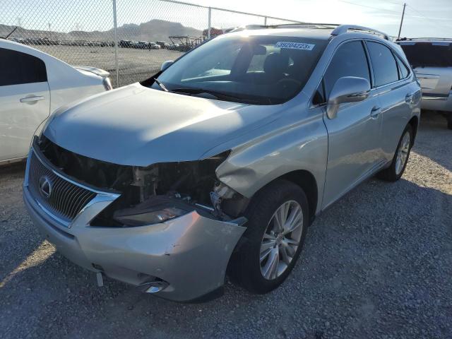 Photo 0 VIN: JTJBC1BA3A2406773 - LEXUS RX 450 