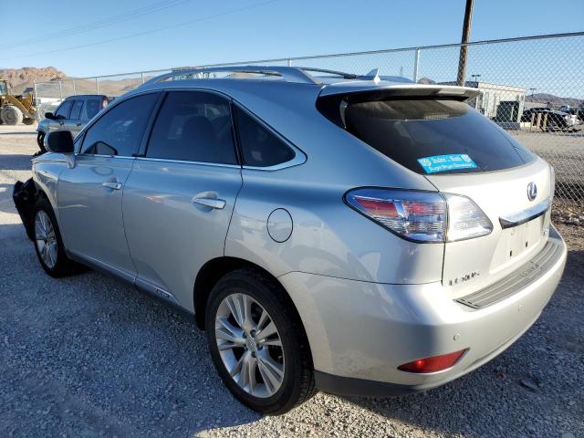 Photo 1 VIN: JTJBC1BA3A2406773 - LEXUS RX 450 