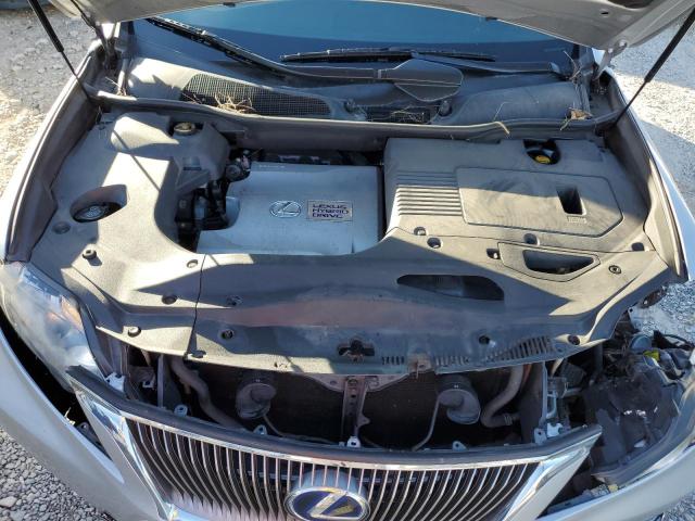 Photo 11 VIN: JTJBC1BA3A2406773 - LEXUS RX 450 