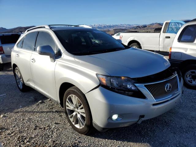 Photo 3 VIN: JTJBC1BA3A2406773 - LEXUS RX 450 