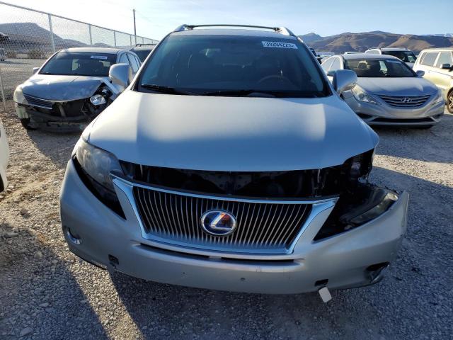 Photo 4 VIN: JTJBC1BA3A2406773 - LEXUS RX 450 