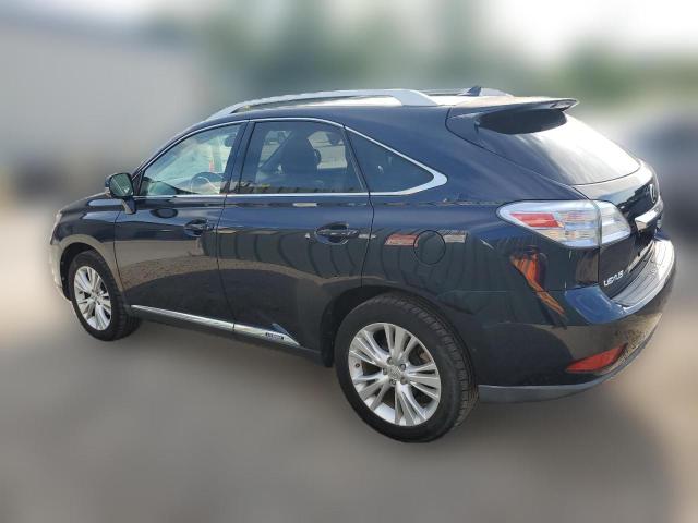 Photo 1 VIN: JTJBC1BA3A2408166 - LEXUS RX450 