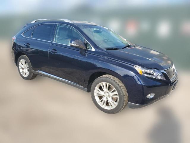 Photo 3 VIN: JTJBC1BA3A2408166 - LEXUS RX450 