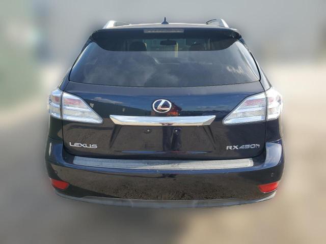 Photo 5 VIN: JTJBC1BA3A2408166 - LEXUS RX450 