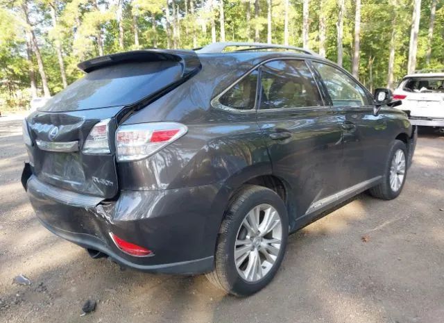 Photo 3 VIN: JTJBC1BA3A2408698 - LEXUS RX 450H 