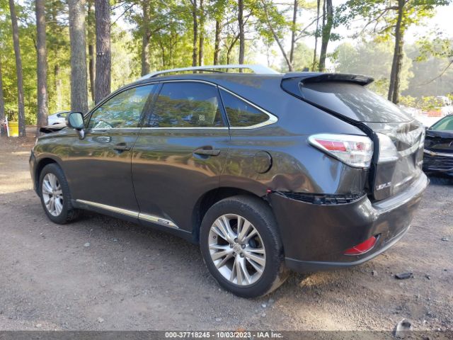 Photo 2 VIN: JTJBC1BA3A2408698 - LEXUS RX 450H 