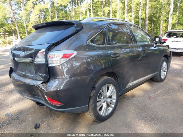 Photo 3 VIN: JTJBC1BA3A2408698 - LEXUS RX 450H 