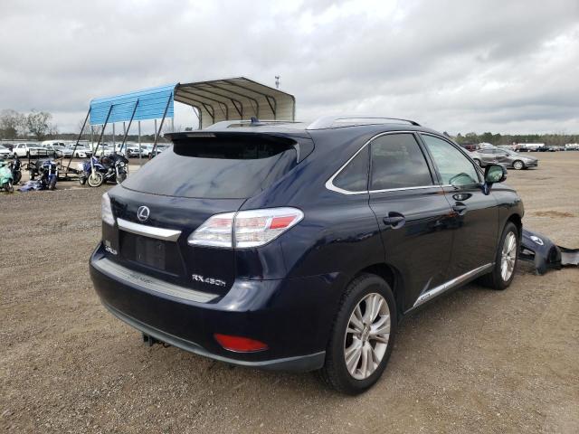 Photo 3 VIN: JTJBC1BA3A2409432 - LEXUS RX 450 