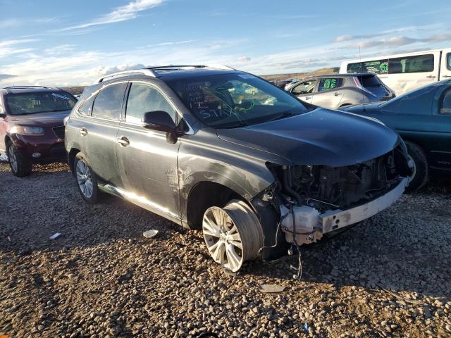 Photo 3 VIN: JTJBC1BA3A2410936 - LEXUS RX450 