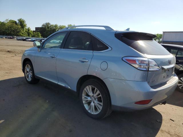 Photo 1 VIN: JTJBC1BA3A2411925 - LEXUS RX450 