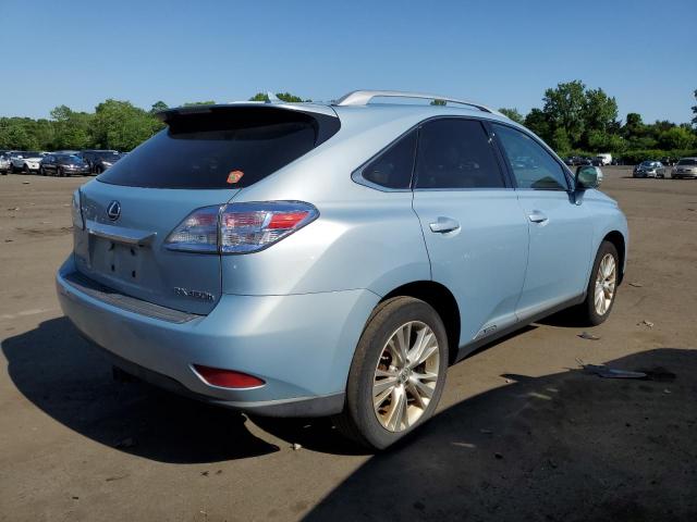 Photo 2 VIN: JTJBC1BA3A2411925 - LEXUS RX450 