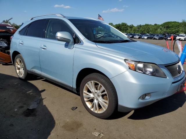 Photo 3 VIN: JTJBC1BA3A2411925 - LEXUS RX450 