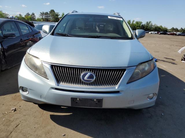 Photo 4 VIN: JTJBC1BA3A2411925 - LEXUS RX450 