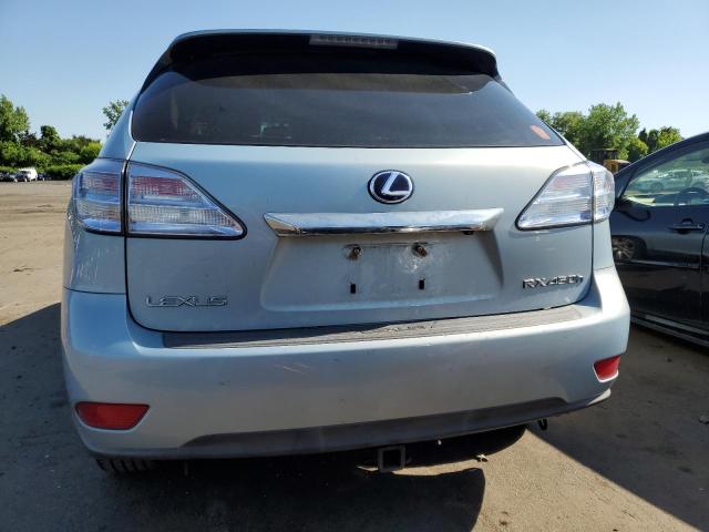 Photo 5 VIN: JTJBC1BA3A2411925 - LEXUS RX450 