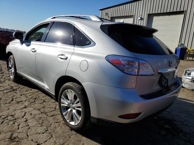 Photo 1 VIN: JTJBC1BA3B2033414 - LEXUS RX 450 