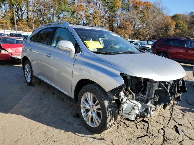 Photo 3 VIN: JTJBC1BA3B2033414 - LEXUS RX 450 