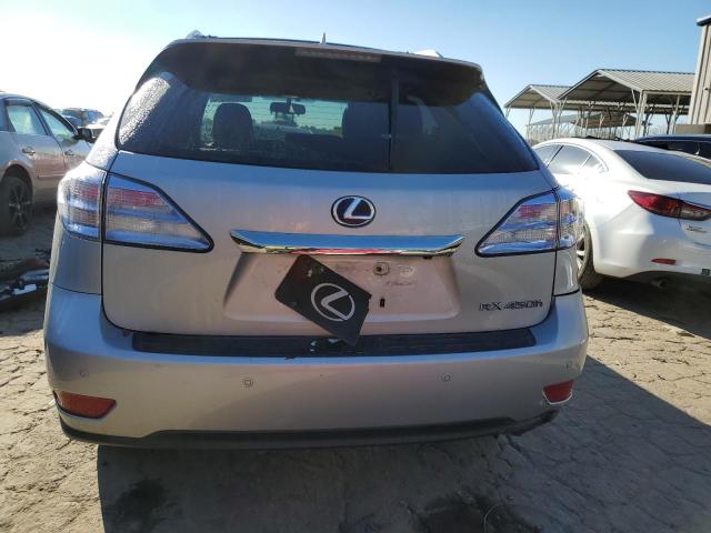 Photo 5 VIN: JTJBC1BA3B2033414 - LEXUS RX 450 