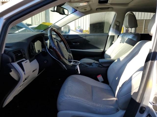 Photo 6 VIN: JTJBC1BA3B2033414 - LEXUS RX 450 