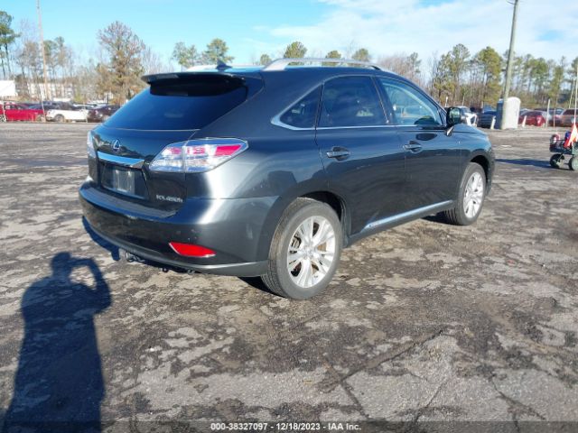 Photo 3 VIN: JTJBC1BA3B2035759 - LEXUS RX 450H 