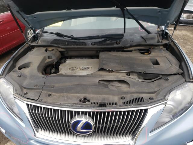 Photo 6 VIN: JTJBC1BA3B2035793 - LEXUS RX 450 