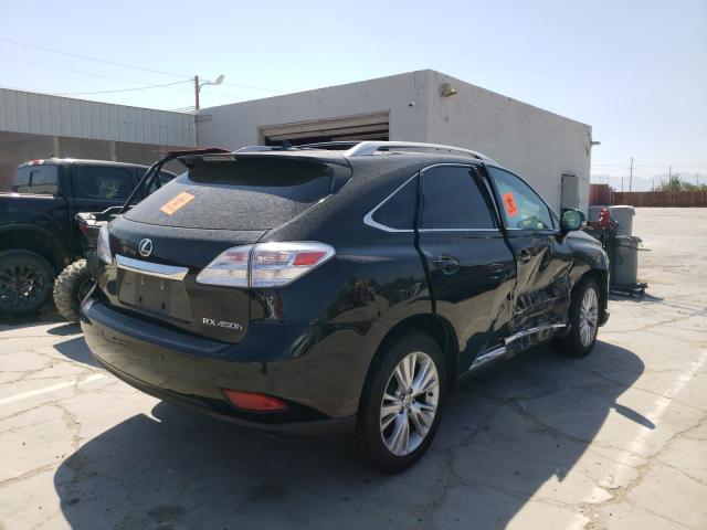 Photo 3 VIN: JTJBC1BA3B2037284 - LEXUS RX 450 