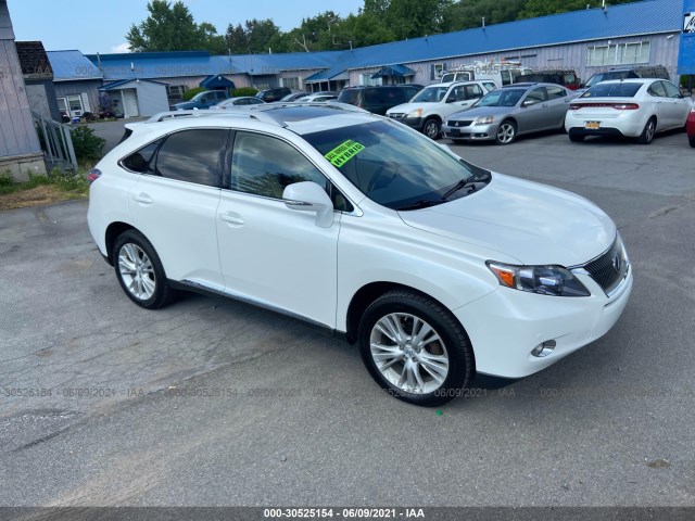 Photo 0 VIN: JTJBC1BA3B2037513 - LEXUS RX 450H 