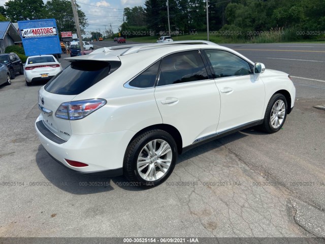 Photo 3 VIN: JTJBC1BA3B2037513 - LEXUS RX 450H 