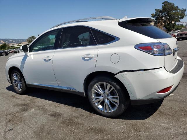 Photo 1 VIN: JTJBC1BA3B2039732 - LEXUS RX450 