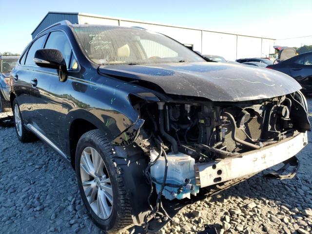 Photo 0 VIN: JTJBC1BA3B2417323 - LEXUS RX 450 