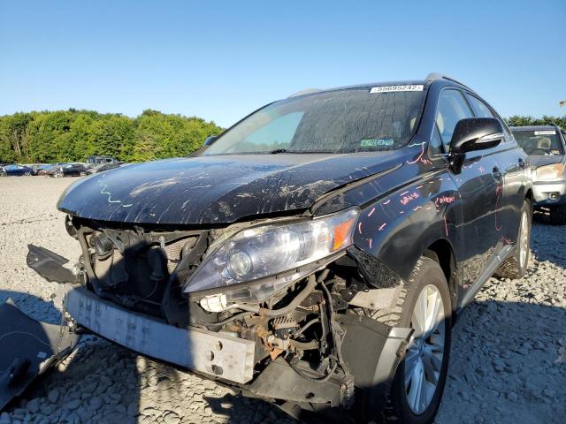 Photo 1 VIN: JTJBC1BA3B2417323 - LEXUS RX 450 