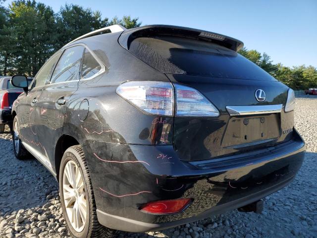 Photo 2 VIN: JTJBC1BA3B2417323 - LEXUS RX 450 