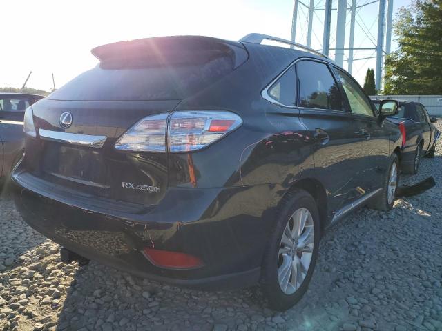 Photo 3 VIN: JTJBC1BA3B2417323 - LEXUS RX 450 