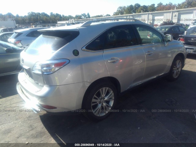 Photo 3 VIN: JTJBC1BA3B2418553 - LEXUS RX 450H 