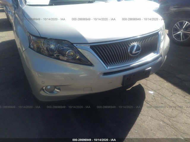 Photo 5 VIN: JTJBC1BA3B2418553 - LEXUS RX 450H 