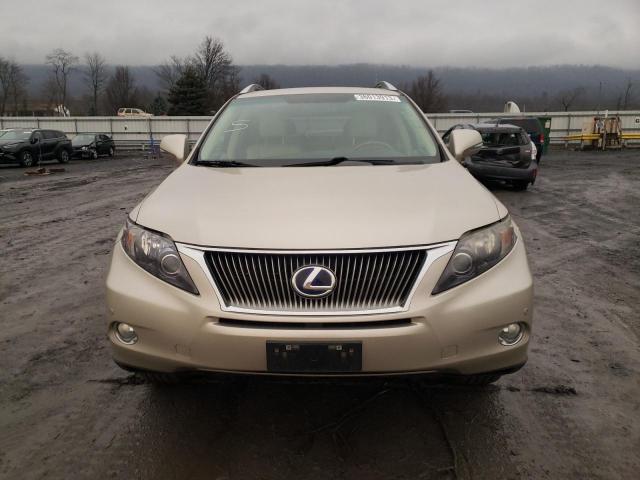 Photo 4 VIN: JTJBC1BA3B2419587 - LEXUS RX 450 