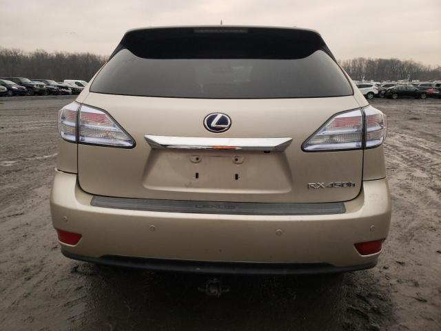 Photo 5 VIN: JTJBC1BA3B2419587 - LEXUS RX 450 