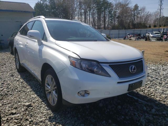 Photo 0 VIN: JTJBC1BA3C2048707 - LEXUS RX 450 