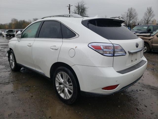 Photo 2 VIN: JTJBC1BA3C2424841 - LEXUS RX 450 