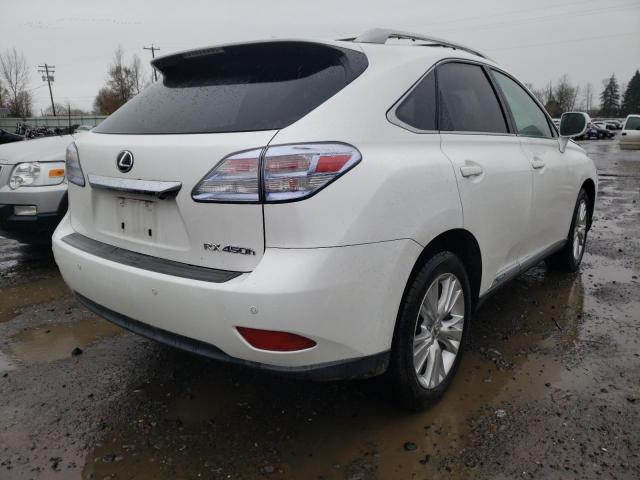 Photo 3 VIN: JTJBC1BA3C2424841 - LEXUS RX 450 