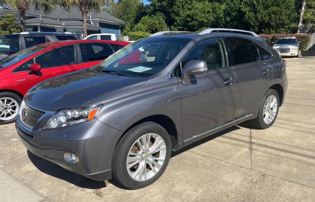 Photo 1 VIN: JTJBC1BA3C2425021 - LEXUS RX 450 