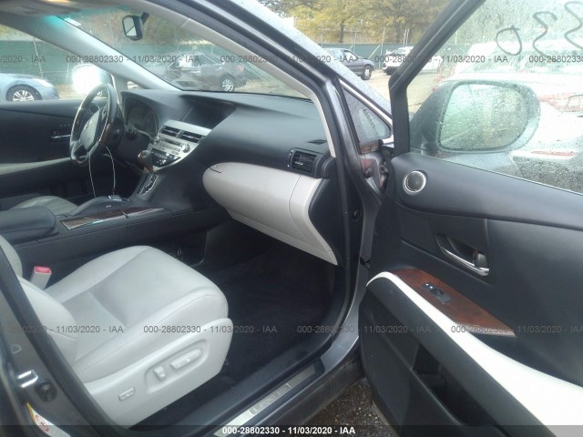 Photo 4 VIN: JTJBC1BA3C2425052 - LEXUS RX 450H 