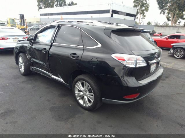 Photo 2 VIN: JTJBC1BA3C2425665 - LEXUS RX 450H 